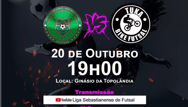 Novas partidas do Campeonato Lisfuts Band agitam futsal sebastianense