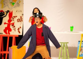 Espetáculo “O Menino Maluquinho – Lisonjeio ao Mestre” será apresentado no Teatro Municipal de São Sebastião