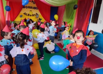 Creches de São Sebastião celebram Dia das Crianças