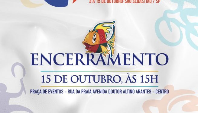 Prefeitura realizará cerimônia de encerramento dos Jogos Abertos