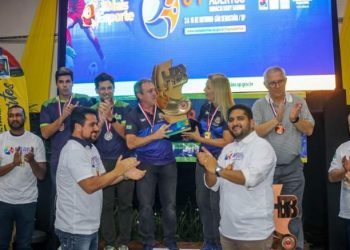 São José dos Campos se consagra hexacampeã nos Jogos Abertos em São Sebastião