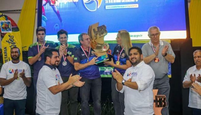 São José dos Campos se consagra hexacampeã nos Jogos Abertos em São Sebastião