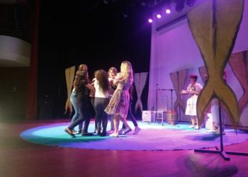 Fest Art se aproxima e estudantes da rede municipal se preparam para o evento