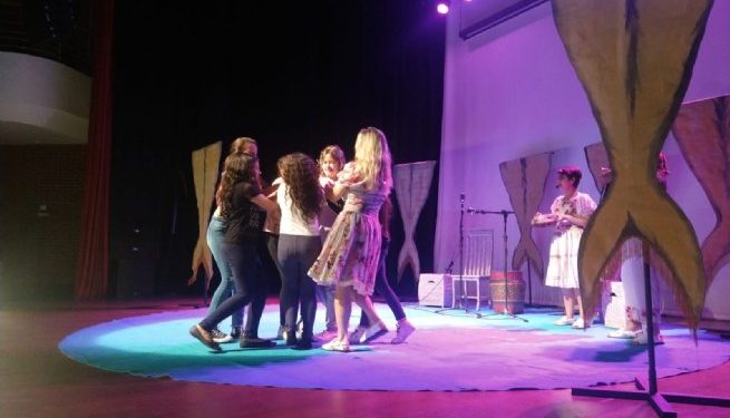 Fest Art se aproxima e estudantes da rede municipal se preparam para o evento