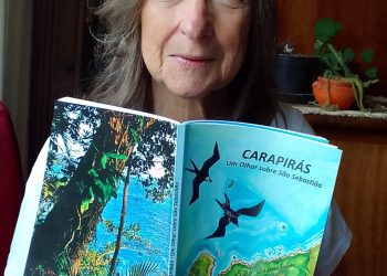 Lançamento de livro, documentário e espetáculo para crianças estão na programação do Espaço Cultural Circo Navegador