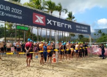 Equipe Cardume de São Sebastião conquista resultados positivos no XTERRA