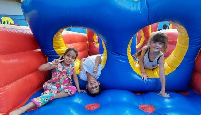 Escolas de São Sebastião promovem festividades para as crianças