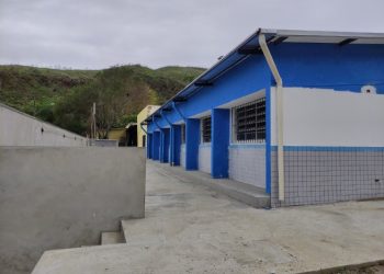Reforma de escola de educação infantil do Itatinga entra em reta final