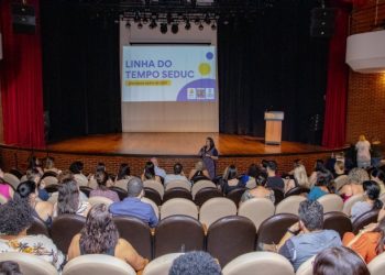 Educação de São Sebastião realiza reunião de apresentação dos resultados de 2022