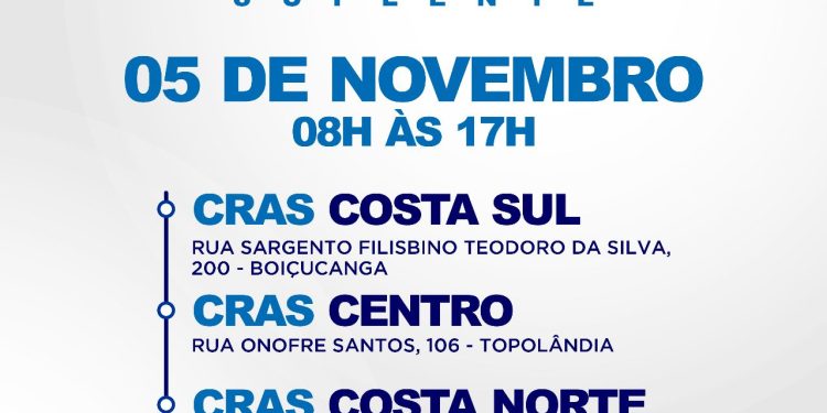 Conselho Municipal dos Direitos da Criança e do Adolescente realiza eleição para conselheiro tutelar suplente 2022