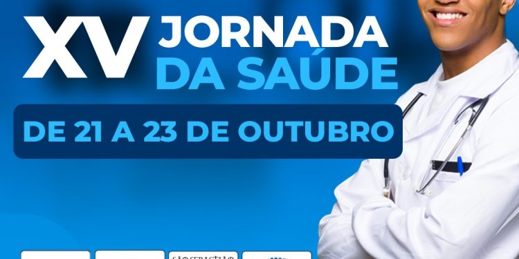 Prefeitura de São Sebastião e Faculdade de Medicina promovem XV Jornada da Saúde de 21 a 23 de outubro