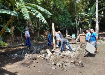Prefeitura encerra segundo módulo do curso de ‘Pedreiro