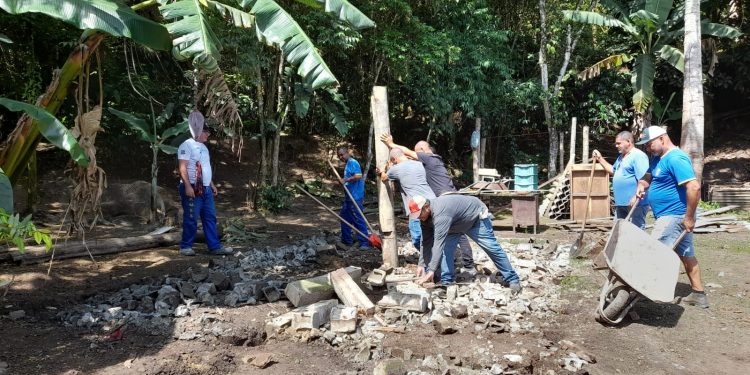 Prefeitura encerra segundo módulo do curso de ‘Pedreiro