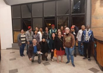 Alunos participam de concerto didático e assistem a espetáculo musical