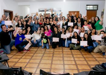 Prefeitura de São Sebastião forma alunos do Curso Básico de Libras