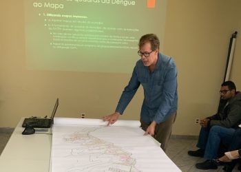 São Sebastião é destaque regional no controle de doenças por meio de geoprocessamento