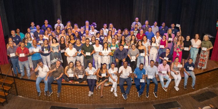 Prefeitura de São Sebastião homenageia servidores da Saúde por atuação durante os Jogos Abertos