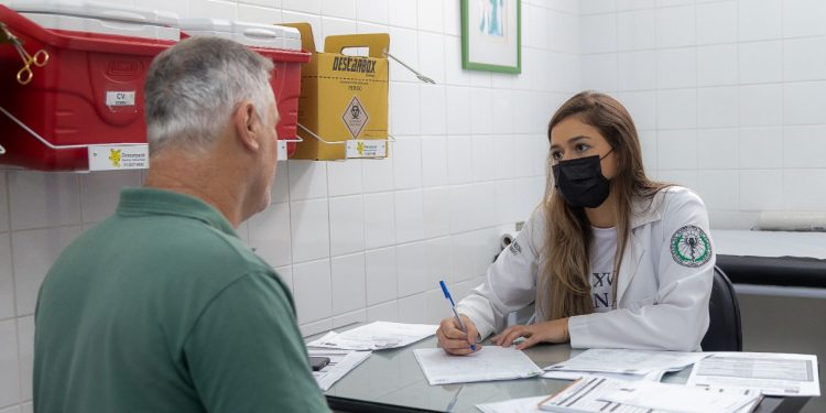 Jornada da Saúde promove mais de 1.200 atendimentos gratuitos à população