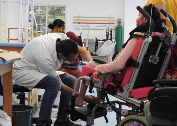 Prefeitura realiza mutirão de avaliações para fornecimento de equipamentos de tecnologia assistiva a pessoas com deficiência