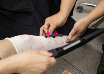Prefeitura realiza 2ª etapa do mutirão de avaliações para fornecimento de equipamentos de tecnologia assistiva