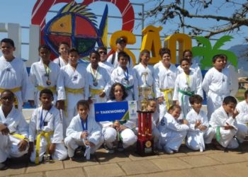 Prefeitura de São Sebastião oferece aulas de Taekwondo no Centro de Apoio Educacional (CAE) da Vila Amélia