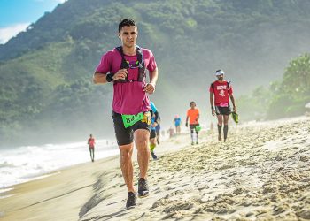 Ultramaratona de 75k entre Bertioga e São Sebastião atrai atletas de todo o Brasil