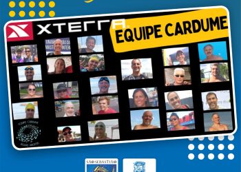 Equipe sebastianense participará da etapa de Ilhabela do Circuito XTerra 2022