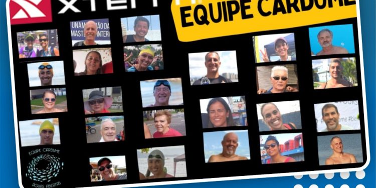 Equipe sebastianense participará da etapa de Ilhabela do Circuito XTerra 2022