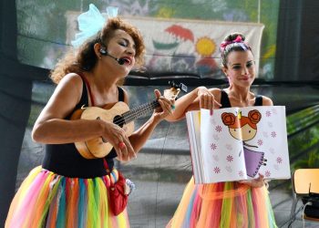 Prefeitura de São Sebastião divulga programação cultural do mês de outubro na Biblioteca Municipal