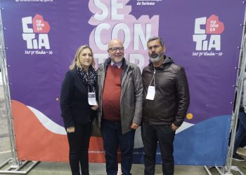 Prefeitura de São Sebastião e COMTUR marcam presença no 1° Encontro Regional dos Conselhos de Turismo