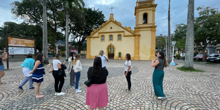 Município de São Sebastião recebe jornalistas estrangeiros para press trip