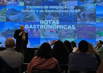 Prefeitura de São Sebastião participa do 1º Encontro de Integração de Rotas Gastronômicas do Estado de São Paulo