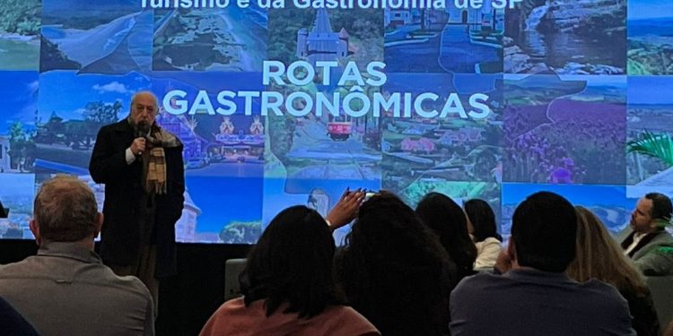 Prefeitura de São Sebastião participa do 1º Encontro de Integração de Rotas Gastronômicas do Estado de São Paulo