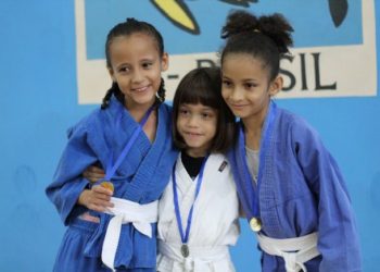 Torneio de Encerramento de Judô reúne 300 alunos das Escolinhas de São Sebastião