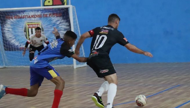 10º Campeonato Lisfuts Band tem rodada movimentada e com vitórias de favoritos