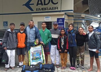 Equipe de Judô de São Sebastião conquista bons resultados na Copa Ozires Silva de Judô