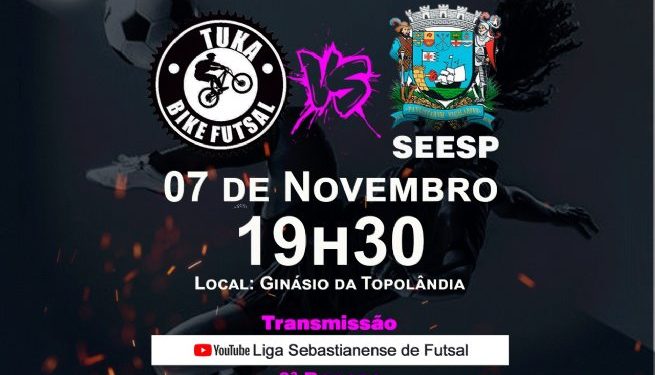 Três partidas agitam 10º Campeonato Lisfuts Band nesta segunda-feira