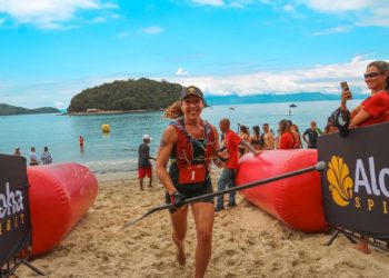 Atleta de São Sebastião conquista o bicampeonato Paulista de Stand Up Race