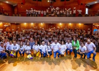 Prefeitura de São Sebastião realiza encerramento do projeto OAB vai à Escola