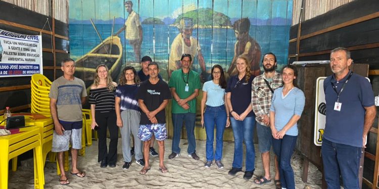 Prefeitura participa de reunião sobre normativas do setor pesqueiro