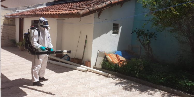 Prefeitura de São Sebastião orienta munícipes a reforçar medidas preventivas contra a dengue durante os meses mais quentes do ano 