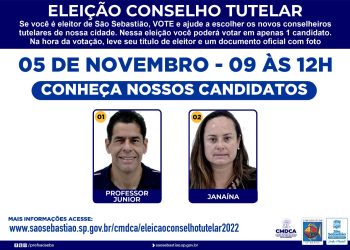 Conselho Municipal dos Direitos da Criança e do Adolescente (CMDCA) realiza eleição para conselheiro tutelar suplente 2022
