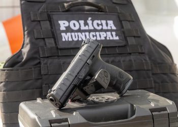 Prefeitura de São Sebastião recebe pistolas da marca Beretta e economiza mais de R$ 600 mil   