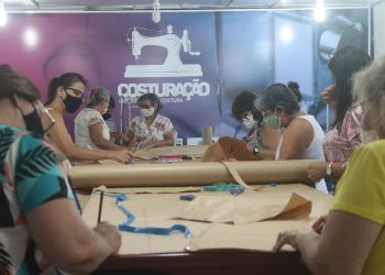600 alunos vão receber certificados de formação de cursos gratuitos ministrados pela Prefeitura de São Sebastião