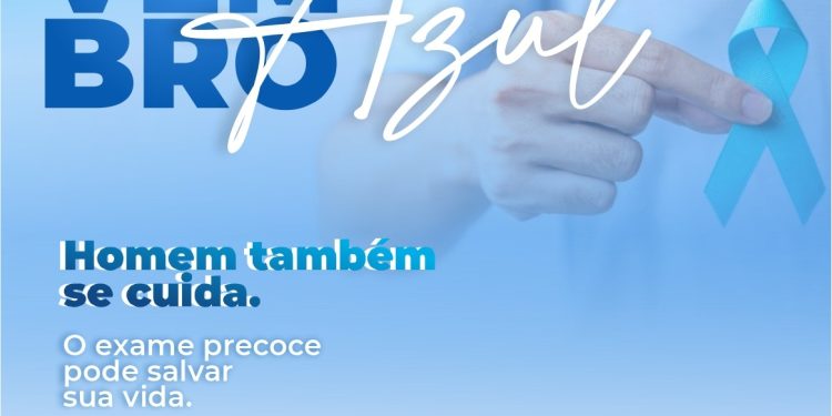 Novembro Azul: ações sobre a conscientização e prevenção ao câncer de próstata ocorrem em todo o município