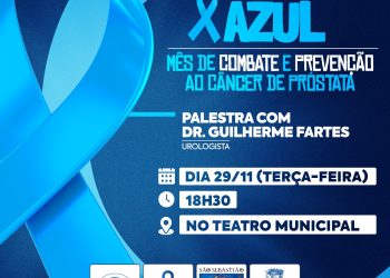 Prefeitura e Hospital de Clínicas de São Sebastião convidam para palestra sobre saúde do homem