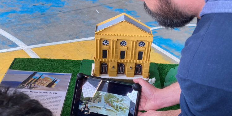 São Sebastião recebe Patrimônios da Independência em realidade aumentada nesta sexta (2/12)