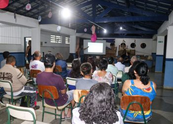 Prefeitura realizou a primeira pré-conferência da Saúde no Canto do Mar