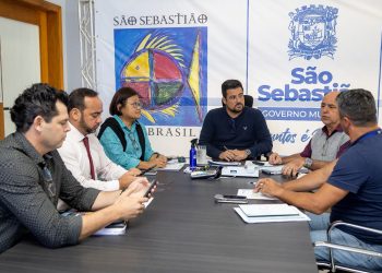 Prefeitura assina termos de compromisso com Sabesp para levar saneamento às áreas em processo de regularização fundiária   