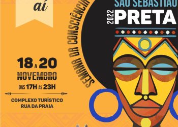 Prefeitura de São Sebastião realiza extensa programação em celebração ao Dia da Consciência Negra